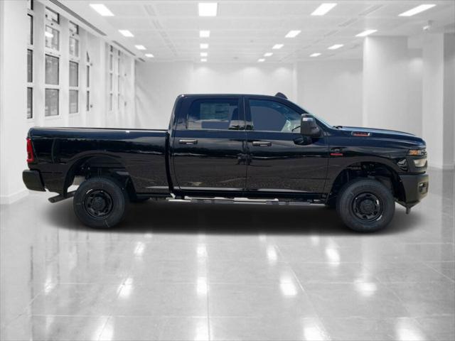 2025 RAM Ram 2500 RAM 2500 TRADESMAN CREW CAB 4X4 64 BOX