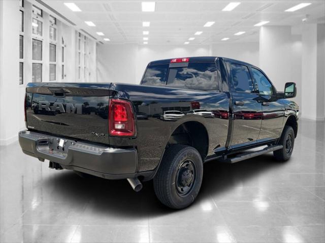 2025 RAM Ram 2500 RAM 2500 TRADESMAN CREW CAB 4X4 64 BOX