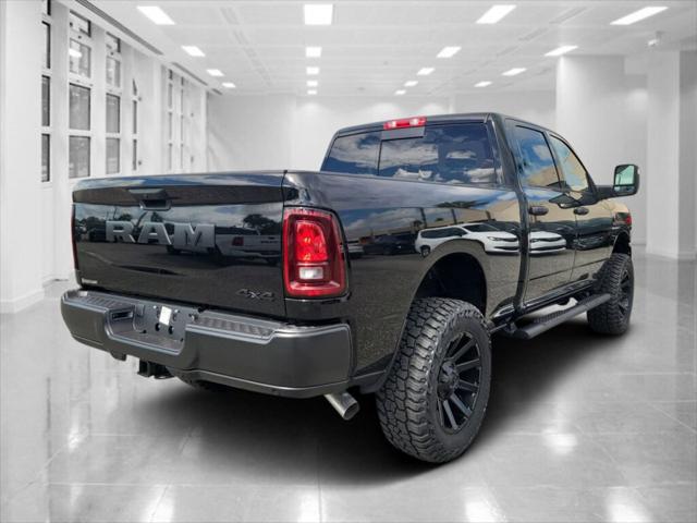 2025 RAM Ram 2500 RAM 2500 TRADESMAN CREW CAB 4X4 64 BOX