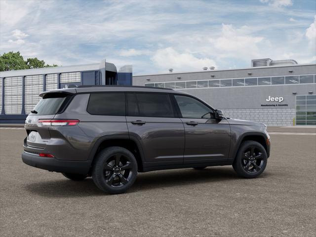 2025 Jeep Grand Cherokee Limited 4x4