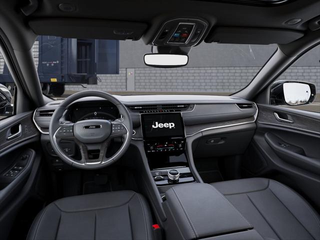 2025 Jeep Grand Cherokee Limited 4x4