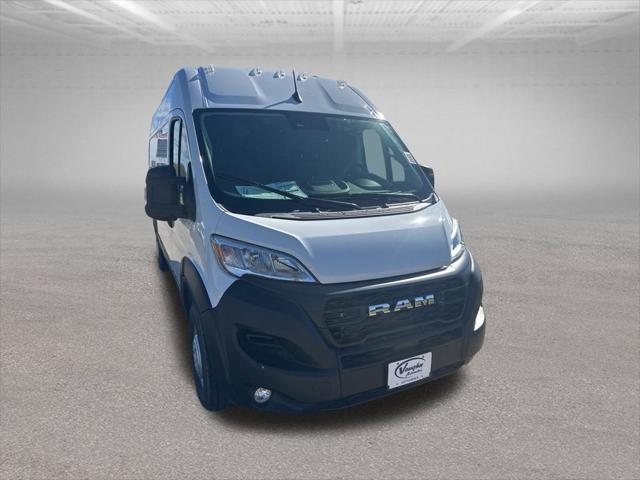 2025 RAM Ram ProMaster RAM PROMASTER 2500 TRADESMAN CARGO VAN HIGH ROOF 159 WB 2025 RAM Ram ProMaster RAM PROMASTER 2500 TRADESMAN CARGO VAN HIGH ROOF 159 WB