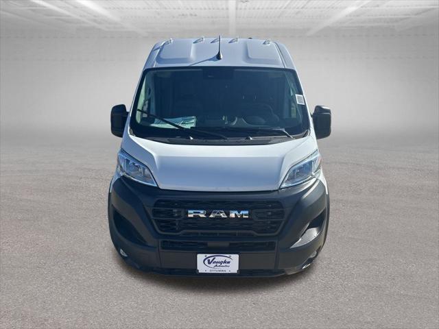 2025 RAM Ram ProMaster RAM PROMASTER 2500 TRADESMAN CARGO VAN HIGH ROOF 159 WB 2025 RAM Ram ProMaster RAM PROMASTER 2500 TRADESMAN CARGO VAN HIGH ROOF 159 WB