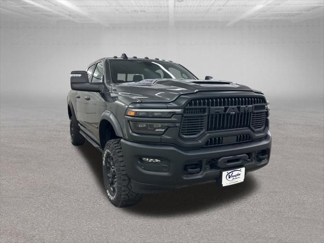 2025 RAM Ram 2500 RAM 2500 POWER WAGON CREW CAB 4X4 64 BOX 2025 RAM Ram 2500 RAM 2500 POWER WAGON CREW CAB 4X4 64 BOX
