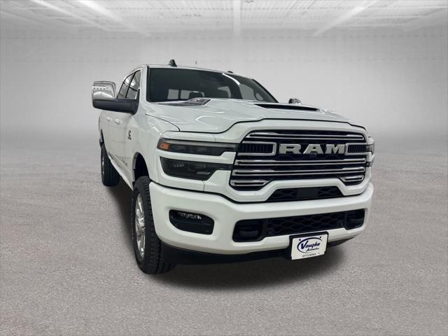 2025 RAM Ram 2500 RAM 2500 LARAMIE CREW CAB 4X4 64 BOX 2025 RAM Ram 2500 RAM 2500 LARAMIE CREW CAB 4X4 64 BOX