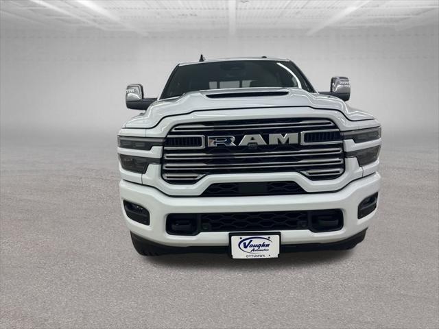2025 RAM Ram 2500 RAM 2500 LARAMIE CREW CAB 4X4 64 BOX 2025 RAM Ram 2500 RAM 2500 LARAMIE CREW CAB 4X4 64 BOX