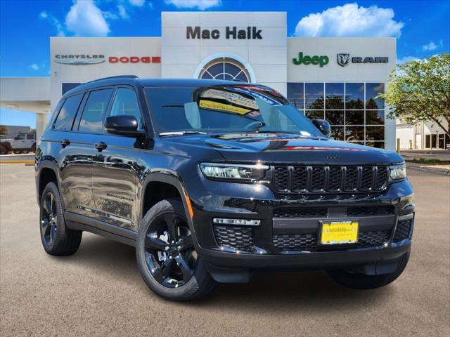 2025 Jeep Grand Cherokee GRAND CHEROKEE L LIMITED 4X2
