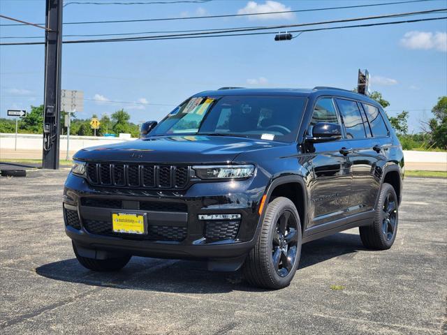 2025 Jeep Grand Cherokee GRAND CHEROKEE L LIMITED 4X2