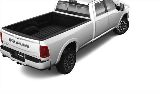 2025 RAM Ram 3500 RAM 3500 LIMITED LONGHORN CREW CAB 4X4 8 BOX