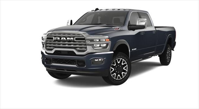 2025 RAM Ram 3500 RAM 3500 LIMITED LONGHORN CREW CAB 4X4 8 BOX