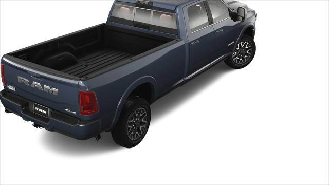 2025 RAM Ram 3500 RAM 3500 LIMITED LONGHORN CREW CAB 4X4 8 BOX