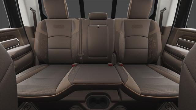 2025 RAM Ram 3500 RAM 3500 LIMITED LONGHORN CREW CAB 4X4 8 BOX