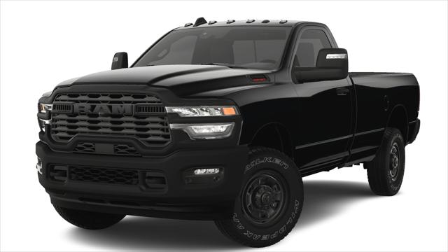 2025 RAM Ram 2500 RAM 2500 TRADESMAN REGULAR CAB 4X4 8 BOX