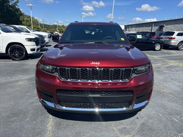 2025 Jeep Grand Cherokee GRAND CHEROKEE L LAREDO X 4X2