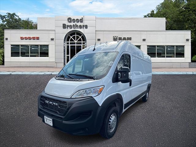 2025 RAM Ram ProMaster RAM PROMASTER 2500 TRADESMAN CARGO VAN HIGH ROOF 159 WB