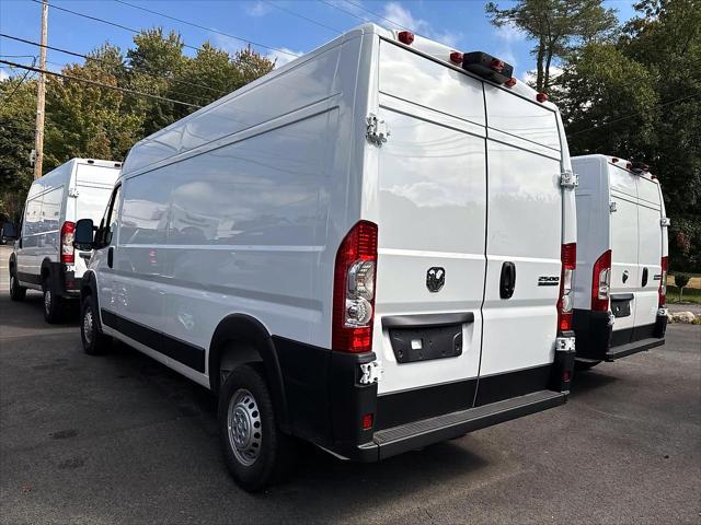 2025 RAM Ram ProMaster RAM PROMASTER 2500 TRADESMAN CARGO VAN HIGH ROOF 159 WB