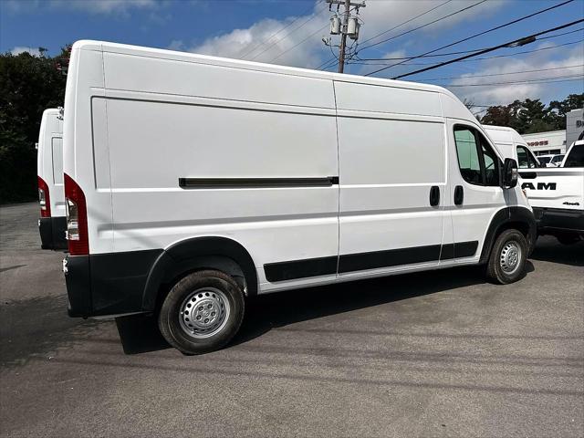 2025 RAM Ram ProMaster RAM PROMASTER 2500 TRADESMAN CARGO VAN HIGH ROOF 159 WB