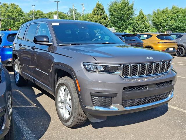2025 Jeep Grand Cherokee GRAND CHEROKEE L LAREDO X 4X4