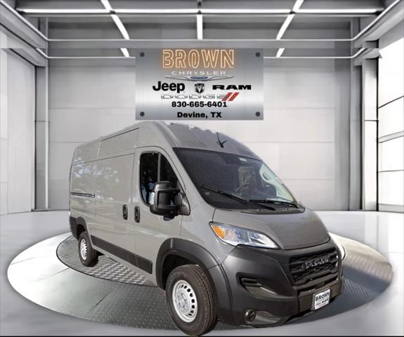2025 RAM Ram ProMaster RAM PROMASTER 1500 TRADESMAN CARGO VAN HIGH ROOF 136 WB