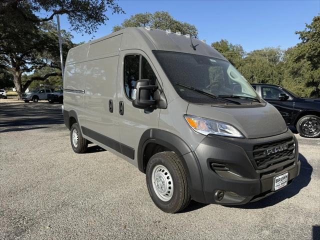 2025 RAM Ram ProMaster RAM PROMASTER 1500 TRADESMAN CARGO VAN HIGH ROOF 136 WB