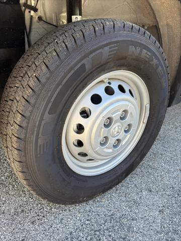 2025 RAM Ram ProMaster RAM PROMASTER 1500 TRADESMAN CARGO VAN HIGH ROOF 136 WB