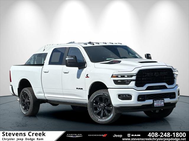 2025 RAM Ram 2500 RAM 2500 LARAMIE CREW CAB 4X4 64 BOX