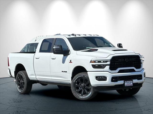 2025 RAM Ram 2500 RAM 2500 LARAMIE CREW CAB 4X4 64 BOX