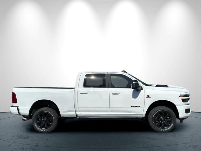 2025 RAM Ram 2500 RAM 2500 LARAMIE CREW CAB 4X4 64 BOX