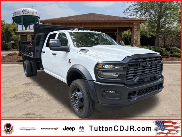 2025 RAM Ram 5500 Chassis Cab RAM 5500 TRADESMAN CHASSIS CREW CAB 4X4 84 CA 2025 RAM Ram 5500 Chassis Cab RAM 5500 TRADESMAN CHASSIS CREW CAB 4X4 84 CA