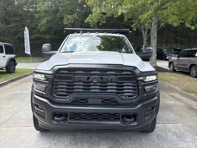 2025 RAM Ram 5500 Chassis Cab RAM 5500 TRADESMAN CHASSIS CREW CAB 4X4 84 CA 2025 RAM Ram 5500 Chassis Cab RAM 5500 TRADESMAN CHASSIS CREW CAB 4X4 84 CA