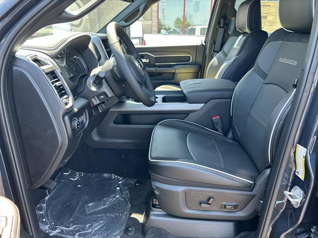 2025 RAM Ram 2500 RAM 2500 LARAMIE CREW CAB 4X4 64 BOX 2025 RAM Ram 2500 RAM 2500 LARAMIE CREW CAB 4X4 64 BOX