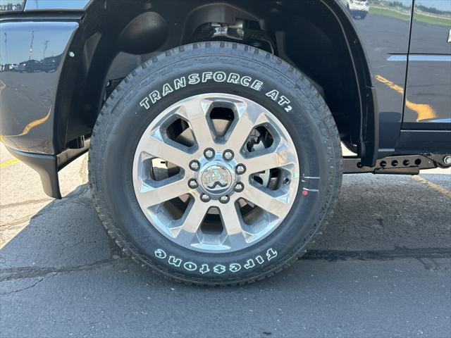 2025 RAM Ram 2500 RAM 2500 LARAMIE CREW CAB 4X4 64 BOX 2025 RAM Ram 2500 RAM 2500 LARAMIE CREW CAB 4X4 64 BOX