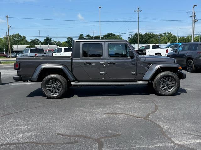 2025 Jeep Gladiator GLADIATOR SPORT S 4X4