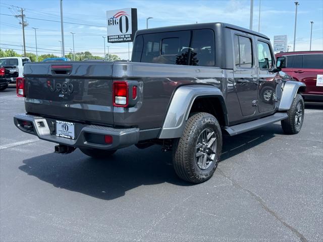 2025 Jeep Gladiator GLADIATOR SPORT S 4X4