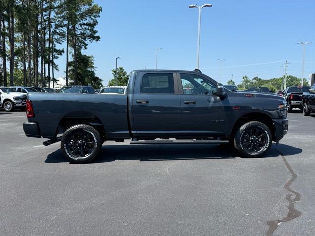2025 RAM Ram 2500 RAM 2500 BIG HORN CREW CAB 4X4 64 BOX
