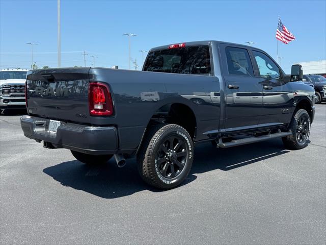 2025 RAM Ram 2500 RAM 2500 BIG HORN CREW CAB 4X4 64 BOX