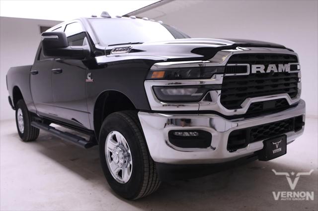 2025 RAM Ram 2500 RAM 2500 TRADESMAN CREW CAB 4X4 64 BOX