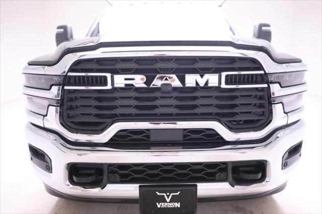2025 RAM Ram 2500 RAM 2500 TRADESMAN CREW CAB 4X4 64 BOX