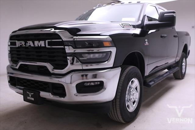 2025 RAM Ram 2500 RAM 2500 TRADESMAN CREW CAB 4X4 64 BOX