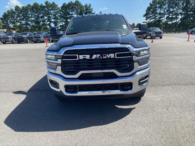 2025 RAM Ram 2500 RAM 2500 TRADESMAN CREW CAB 4X4 64 BOX