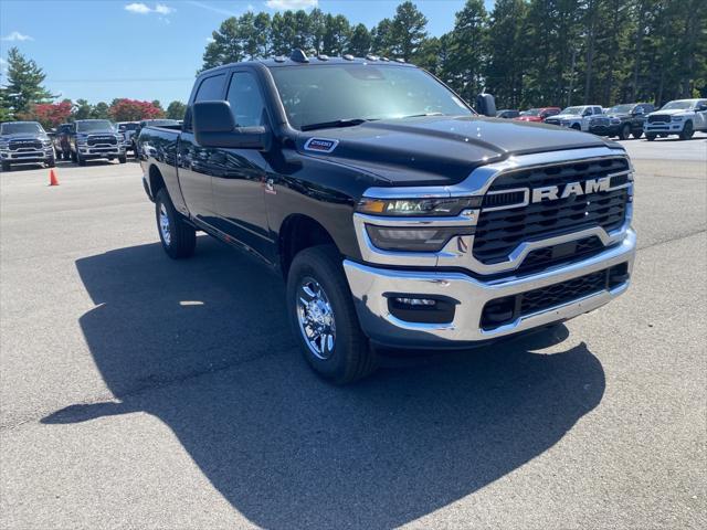 2025 RAM Ram 2500 RAM 2500 TRADESMAN CREW CAB 4X4 64 BOX