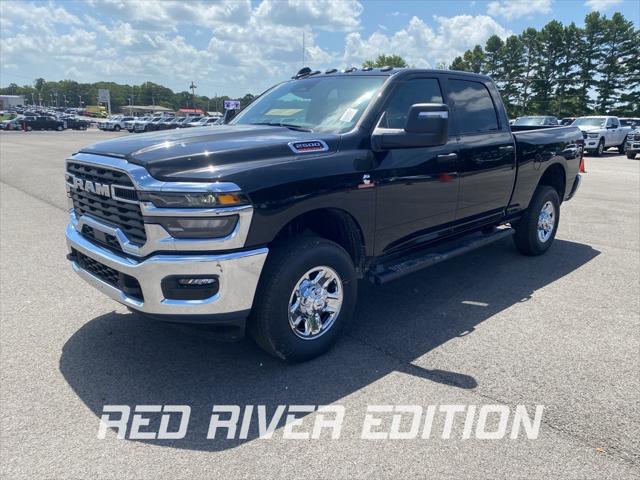 2025 RAM Ram 2500 RAM 2500 TRADESMAN CREW CAB 4X4 64 BOX