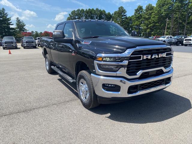 2025 RAM Ram 2500 RAM 2500 TRADESMAN CREW CAB 4X4 64 BOX