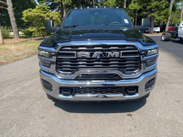 2025 RAM Ram 2500 RAM 2500 TRADESMAN CREW CAB 4X4 64 BOX