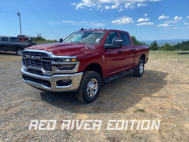 2025 RAM Ram 2500 RAM 2500 TRADESMAN CREW CAB 4X4 64 BOX