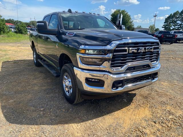 2025 RAM Ram 2500 RAM 2500 TRADESMAN CREW CAB 4X4 64 BOX