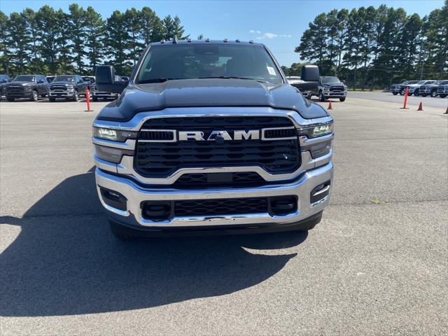 2025 RAM Ram 2500 RAM 2500 TRADESMAN CREW CAB 4X4 64 BOX