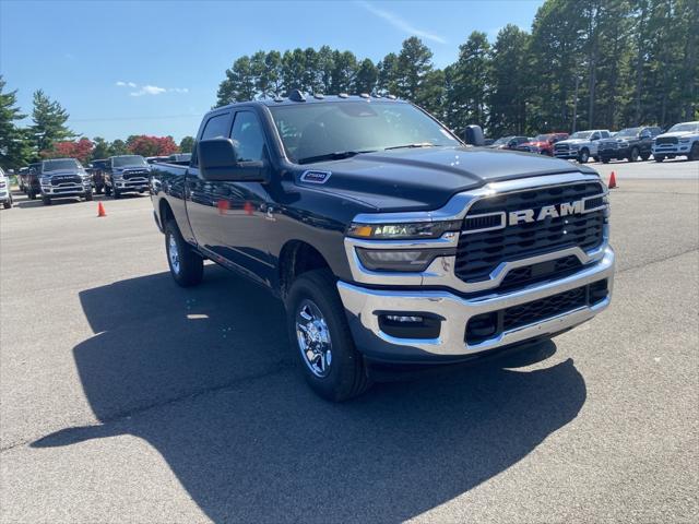 2025 RAM Ram 2500 RAM 2500 TRADESMAN CREW CAB 4X4 64 BOX