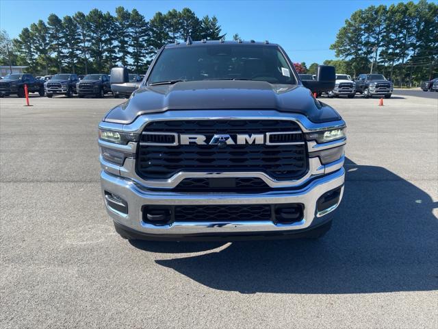 2025 RAM Ram 2500 RAM 2500 TRADESMAN CREW CAB 4X4 64 BOX