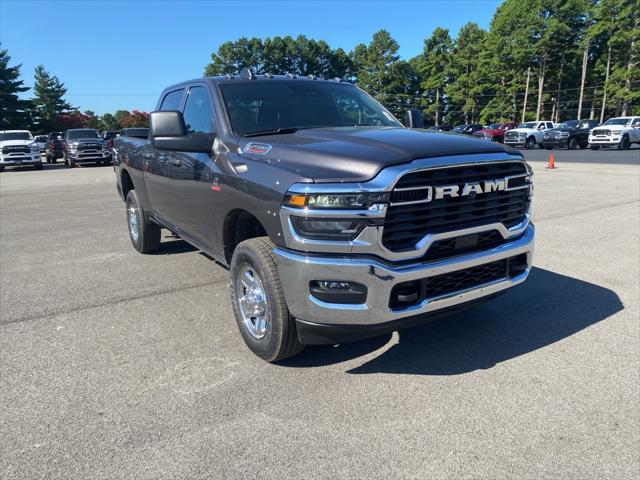 2025 RAM Ram 2500 RAM 2500 TRADESMAN CREW CAB 4X4 64 BOX
